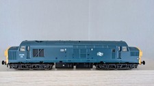 BACHMANN CLASS 37/0 BR BLUE