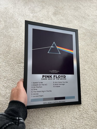 Pink floyd dark side - side, the