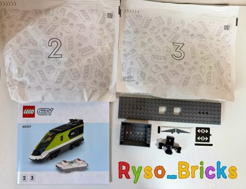 Lego 60337 express passenger - 60337,