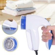 Portable Electric Clothes Lint Fuzz Shaver Pill Fluff FabNICE Remover --