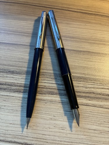Parker pen cartridge and - pen,