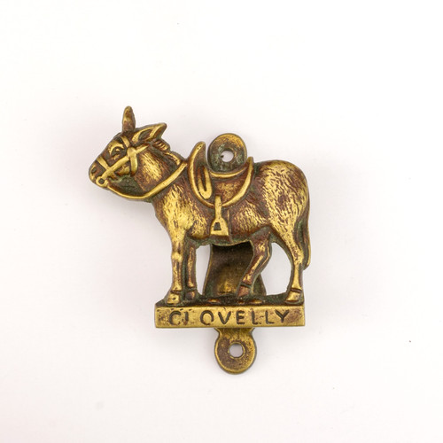 Antique victorian brass - victorian,