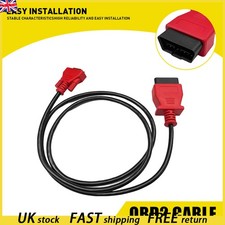 New OBDII OBD2 Cable