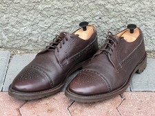 Vintage 80s K Shoes Brogues
