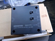 Kenwood Car Audio 3 Way