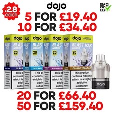 Vaporesso DOJO Blast 10K