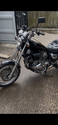 1994 yamaha xv750 - 1994, virago