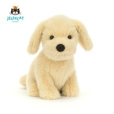 2026 New Jellycat Golden Puppy