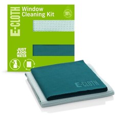 E Cloth Window Cleaning Pack