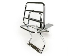 Folding Rear Luggage Rack SKY