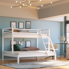 Triple Bunk Bed Frame 3FT