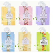 3X Scented Drawer Wardrobe