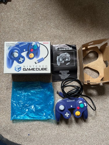 Nintendo gamecube controller - nintendo,