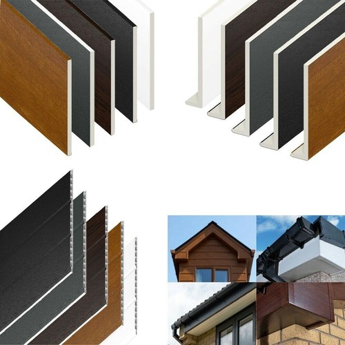 Upvc fascia board - upvc,