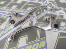 Trials Short Brake & Clutch Lever for AJP / Braktec - Beta GasGas Montesa Sherco