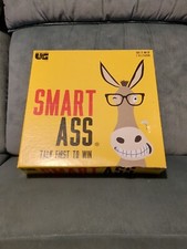 Smart Ass Board Game