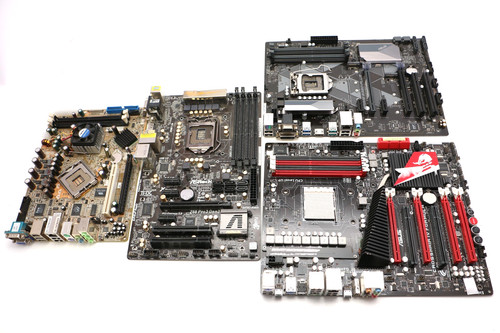 Motherboard asus crosshair - 4x, asus: