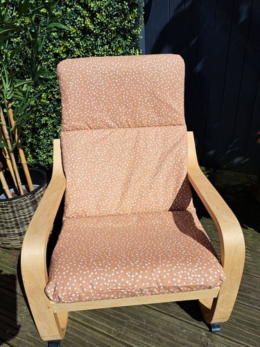 Ikea poang kids chair cover - poang,