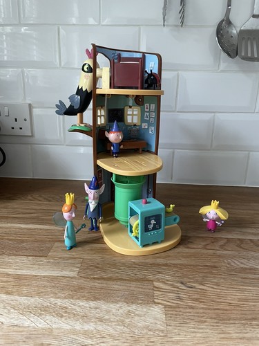 Ben and holly - holly’s, little