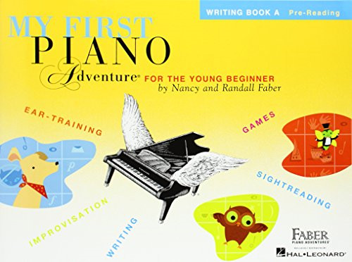 First piano adventure for - my,