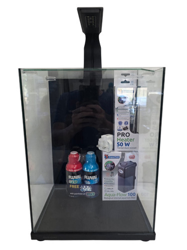 Focus glass aquarium 23l - aquarium,