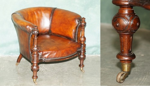 Stunning victorian rosewood - stunning,