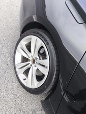 Double Spoke LA BMW Alloys 20" F07 F11 F10 Model316  No Welding No Buckled