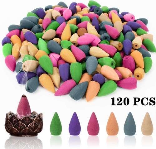 120pcs mixed backflow - 120pcs,