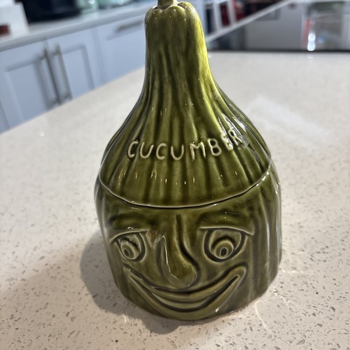 Vintage sylvac face pot - vintage, 4565