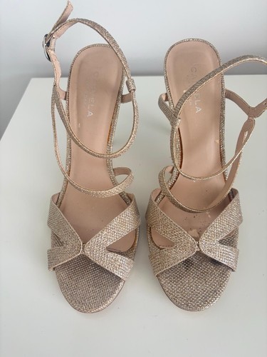 Carvela kurt geiger gold - geiger,