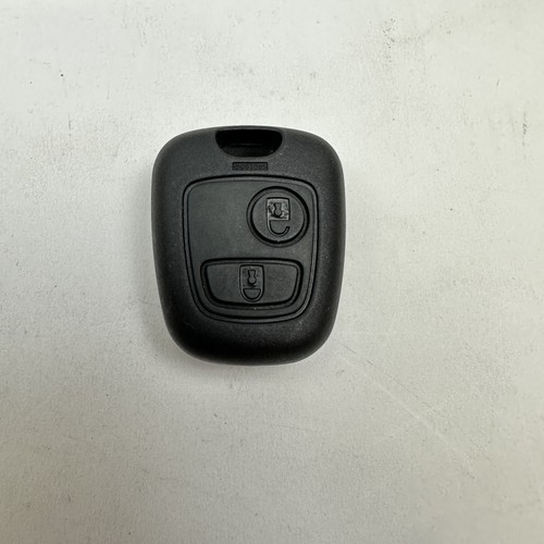 Peugeot button remote key - button,