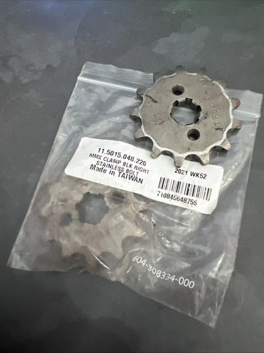 Yamaha dt50mx front sprockets - dt50mx,