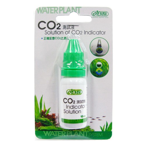 Co2 indicator solution ista - co2,