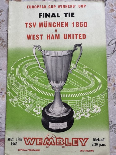1965 european cup - 1965,