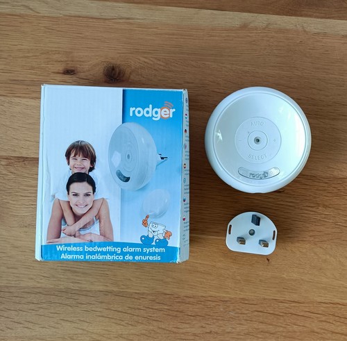 Rodger wireless bedwetting - rodger,