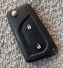 GENUINE PEUGEOT 2 BUTTON
