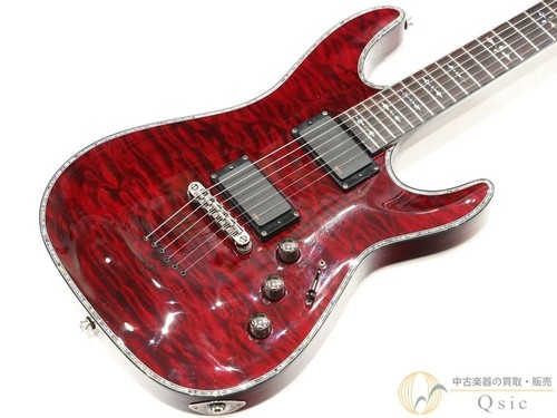 Schecter hellraiser 1 used - hellraiser, c-1