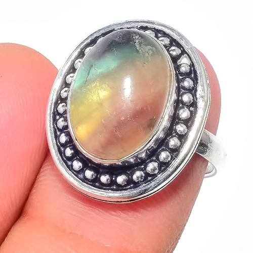 Natural fluorite gemstone - fluorite,
