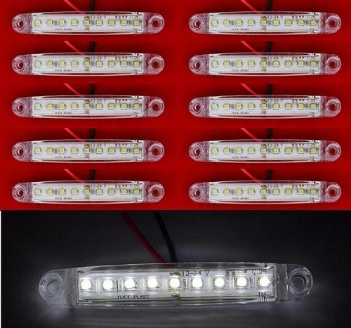 Leds white 24v front - leds,