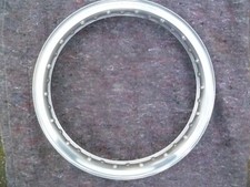 Laverda 750 S SF and 3C Borrani 18 inch Rim for the Front Disc Wheel type 4761