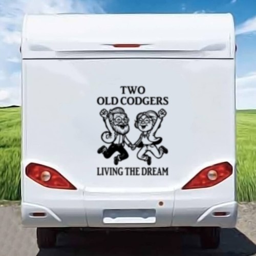 Motorhome camper van - van, caravan