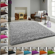 Fluffy Shaggy Rugs And Runners Soft Pile Carpet For Living Room Bedroom Kitchen