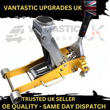 2.5 TON LOW PROFILE TOP QUALITY TROLLEY JACK-RACING DRIFTING RALLYING MOTORSPORT