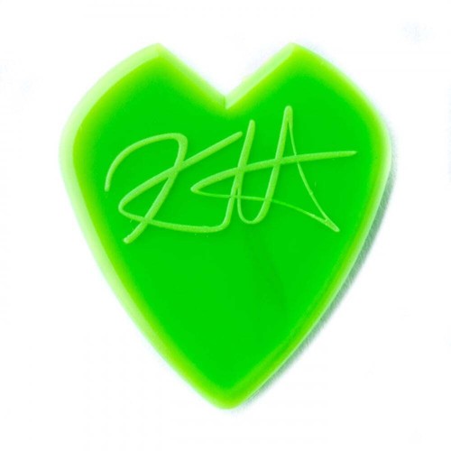 Jim dunlop kirk hammett - dunlop,