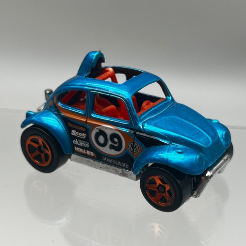 Hot wheels volkswagen baja - hot, bug