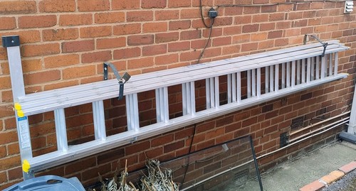 Lewis rung triple aluminium - lewis,
