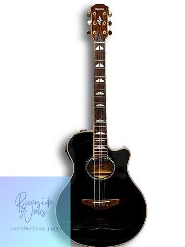 Yamaha apx900mbl used acoustic - yamaha,