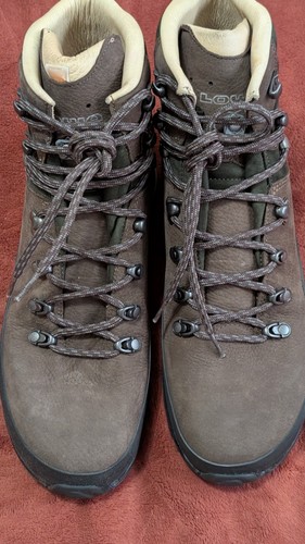 Lowa baltaro leather lined - lowa,