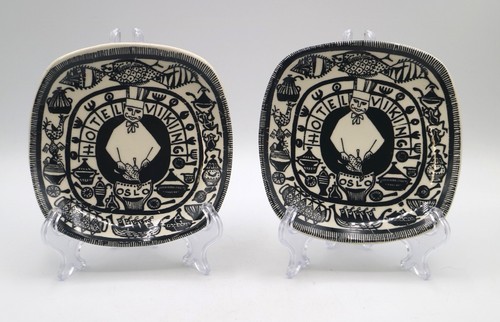 Pair vintage stavanger - pair,