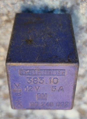 90240092 rear wiper delay - 90240092,